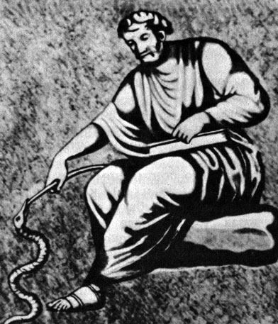 Никандр Колофонийский (200-230 гг. н.э.)