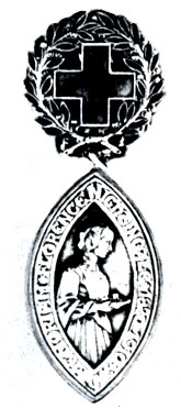 Медаль 'Флоренс Найтингейл'. Швейцария