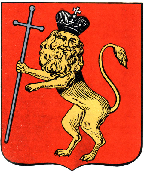 5. Владимир - герб