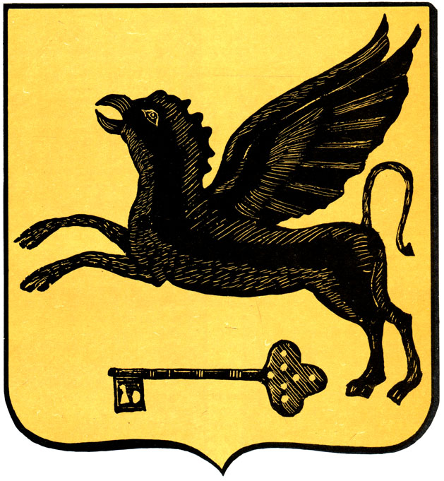 16. Керчь - герб