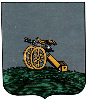31c - герб города XVIII в.