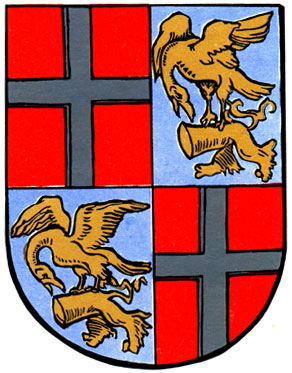 31e - герб в западном изображении ('Хроника Констанцского Собора 1413 г.')
