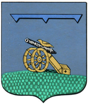 32. Вязьма - герб