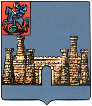 34. Можайск - герб