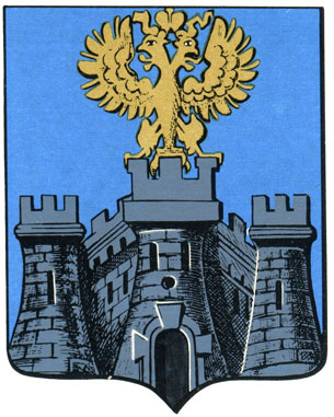35а - герб Орловской губернии, XIX в.