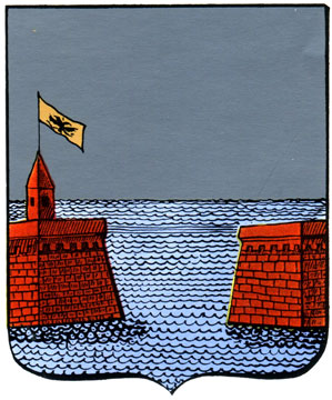 57. Балтийский Порт - герб
