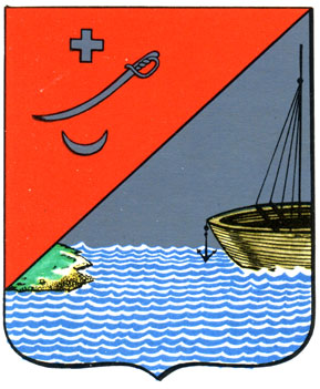 58. Измаил - герб