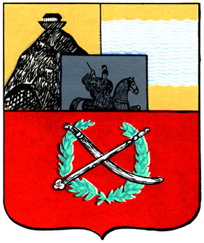 64. Елизаветполь - герб