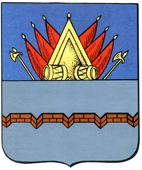 69. Омск - герб