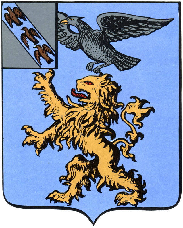 86. Белгород - герб
