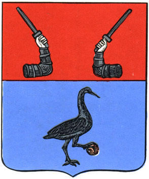 94. Кексгольм - герб