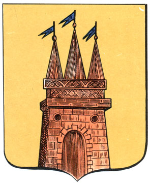 98. Лохвицы - герб