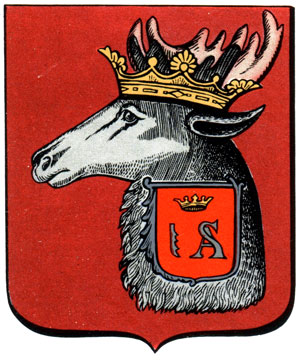 101. Митава - герб