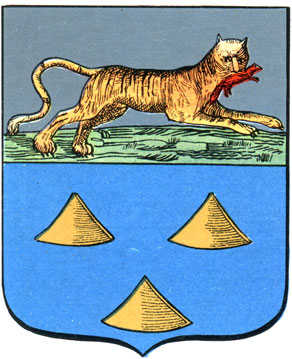 106. Нижнеудинск - герб