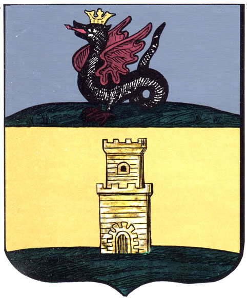 115. Спасск - герб