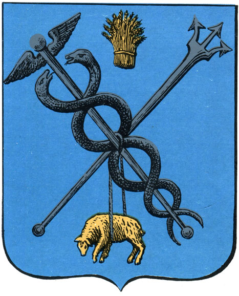 129. Феодосия - герб