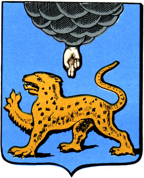 133d - герб Псковской губернии