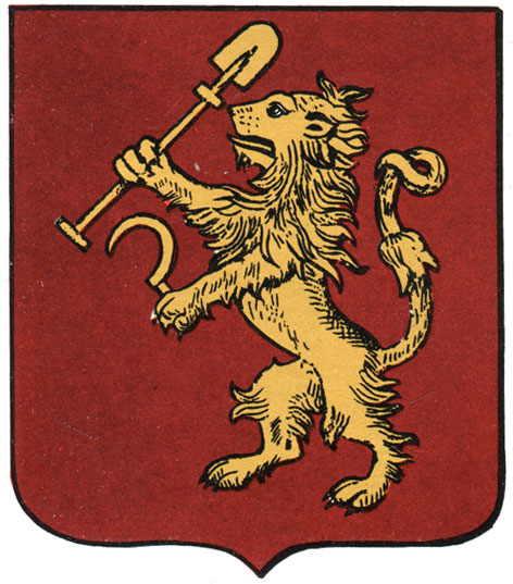 150a. Красноярск - герб