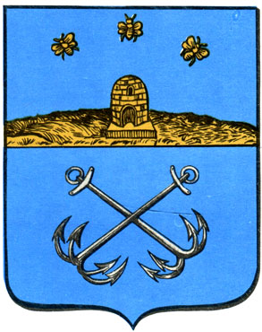 156. Моршанск - герб