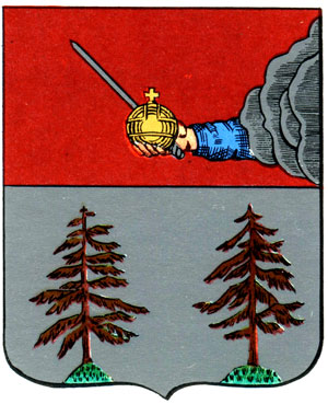 171. Красноборск - герб