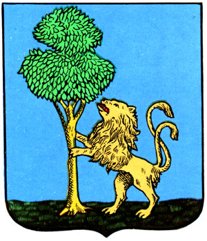 172. Либава - герб
