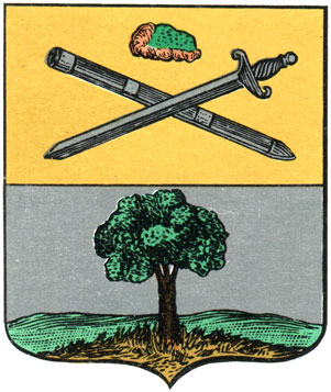 174. Пронск - герб