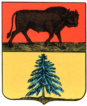 175. Пружаны - герб
