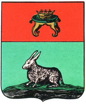 193. Корчева - герб
