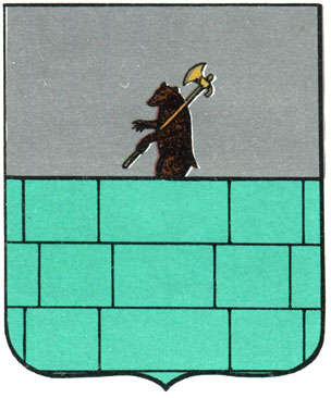 194. Любим - герб
