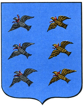 236. Торжок - герб