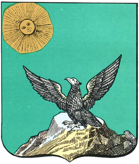 243. Ямбург - герб