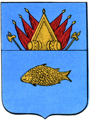 249. Ишим - герб