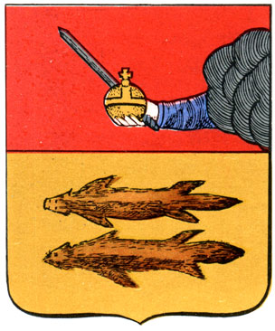269. Лальск - герб