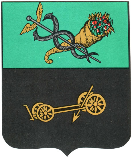314. Хотмыжск - герб