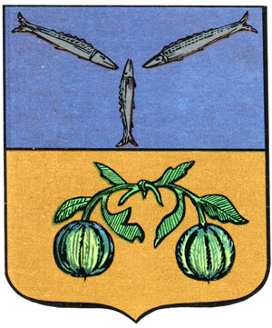 330. Балашов - герб