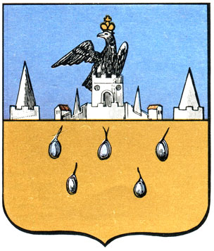 338. Кромы - герб