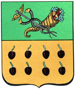 339. Недригайлов - герб