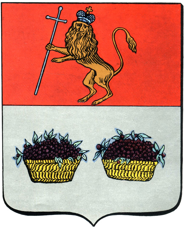 345. Юрьев - герб