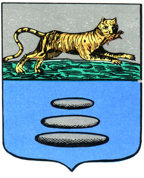 357. Стретинск - герб