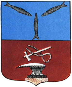 361. Кузнецк (Саратовский) - герб