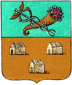 366. Белополь - герб