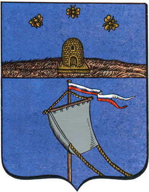 376. Елатьма - герб