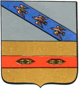 381. Путивль - герб