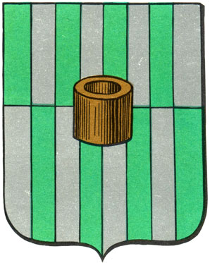 384. Beнев - герб
