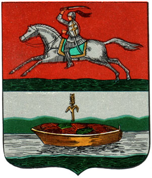 386. Вилейка - герб