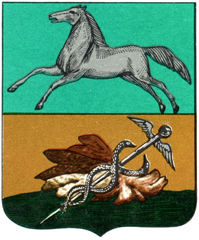 388. Енисейск - герб