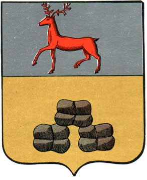 391. Макарьев (Нижегородский) - герб