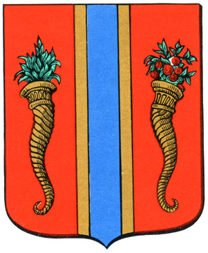 392. Новая Ладога - герб
