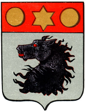 400a - недолго существовавший герб Харьковской губернии