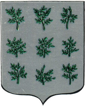 406. Богородицк - герб